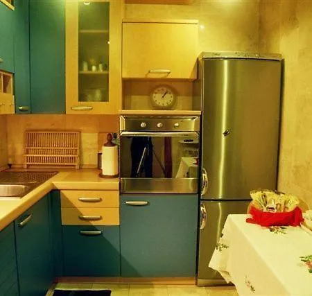 Apartament Residenza Mucha