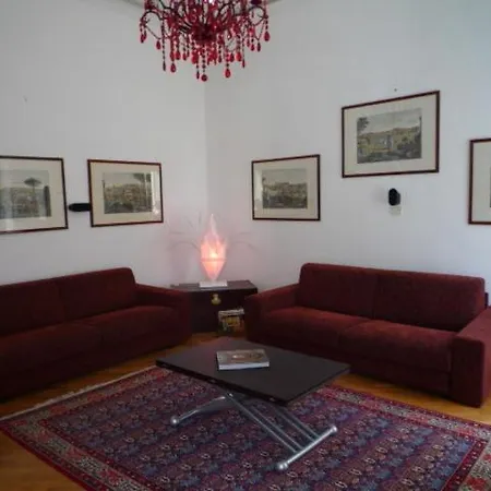 Apartament Residenza Mucha Rzym