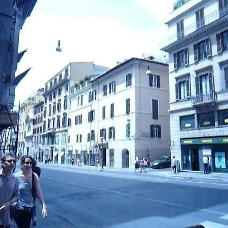 Residenza Mucha Rzym