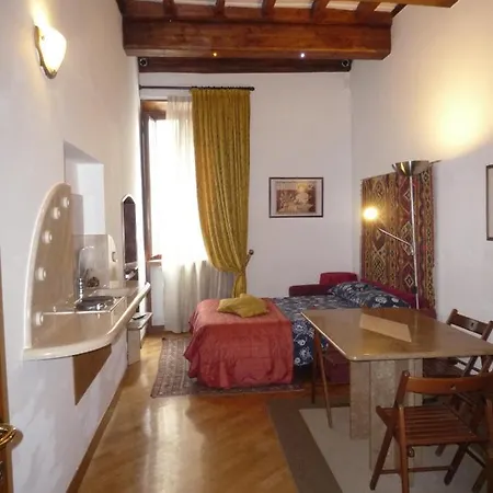 Apartament Residenza Mucha