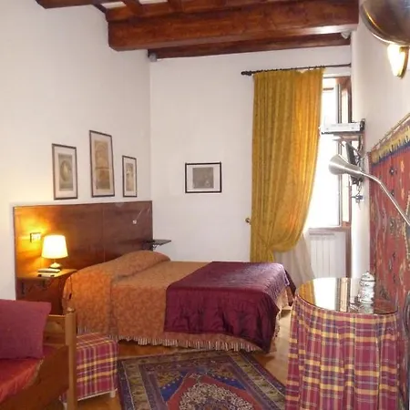 Residenza Mucha Apartament Rzym