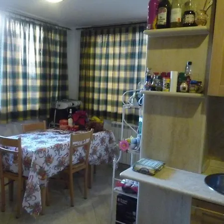 Apartament Residenza Mucha *
