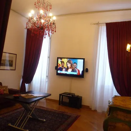 Residenza Mucha Apartament *