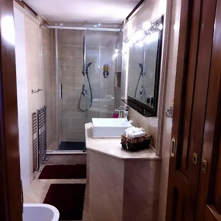 Residenza Mucha Apartament *